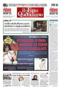 Il Fatto Quotidiano - 06 ottobre 2019