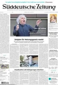 Sueddeutsche Zeitung - 19 Mai 2023