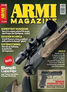 Armi Magazine - Luglio 2023