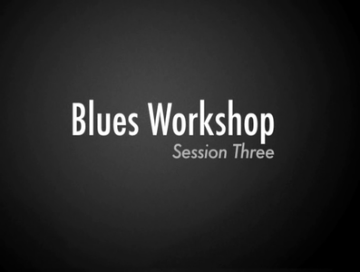 Learn & Master Blues Guitar with Steve Krenz [Repost]
