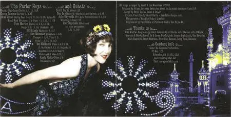 Janet Klein And Her Parlor Boys - Ready For You (2008) (Repost)