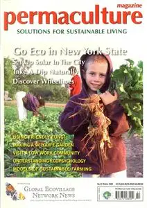 Permaculture - No. 42 Winter 2004