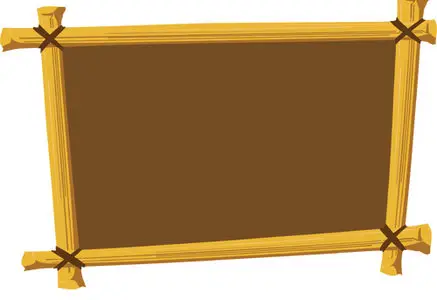 Information board