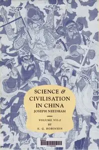 Science and Civilisation in China Volume 7