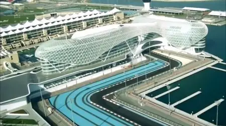 National Geographic - Abu Dhabi: Between Tradition and 21st Century (2012)