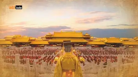 Peking - Metropole der Macht (2014)