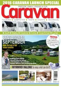 Caravan - September 2015