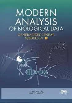 Modern Analysis of Biological Data : Generalized Linear Models in R
