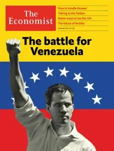 The Economist USA - February 02, 2019