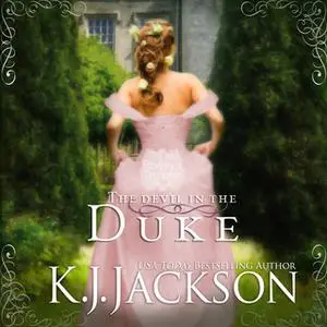 «The Devil in the Duke» by K.J. Jackson