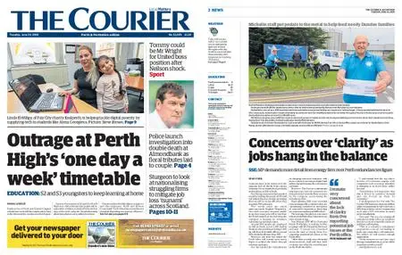 The Courier Perth & Perthshire – June 23, 2020