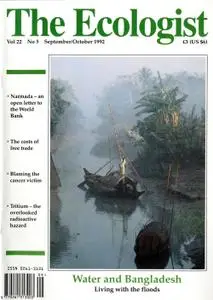 Resurgence & Ecologist - Ecologist, Vol 22 No 5 - Sep/Oct 1992