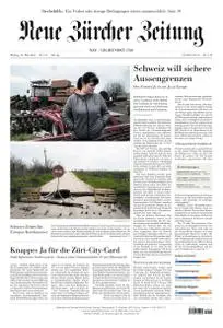 Neue Zurcher Zeitung  - 16 Mai 2022
