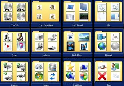 Icons (Windows Vista)
