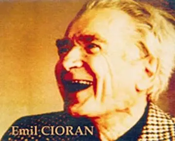 Emil Cioran: Apocalipsa dupa Cioran/Apocalipse According to Cioran (1995)