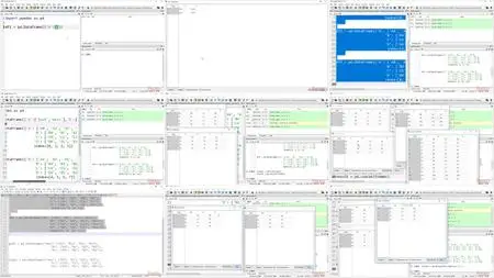 Data Wrangling with Python 3.x
