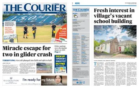 The Courier Perth & Perthshire – July 09, 2022