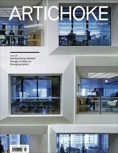 Artichoke Magazine Issue 46