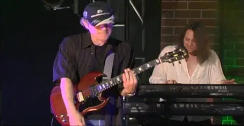Seventh Key - Live in Atlanta (2005)