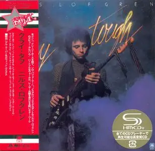 Nils Lofgren - Cry Tough (1976) [2014, Japanese SHM-CD]