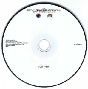 Art Farmer - The Complete Remastered Recordings On Black Saint & Soul Note (2013) {6CD Set, Cam London BXS1025 rec 1981-1987}