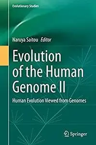 Evolution of the Human Genome II: Human Evolution Viewed from Genomes