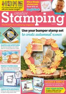 Creative Stamping – September 2020