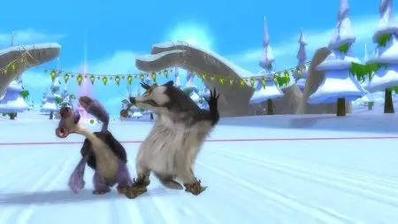 Ice Age 4 Continental Drift Arctic Games (2012)