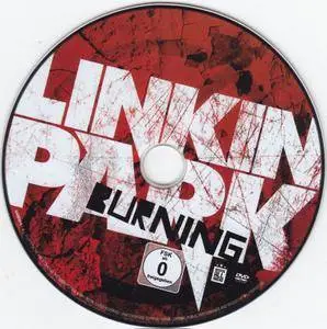 Linkin Park ‎– Burning (2013)
