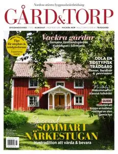 Gård och torp – 28 maj 2020