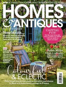 Homes & Antiques Magazine – May 2023