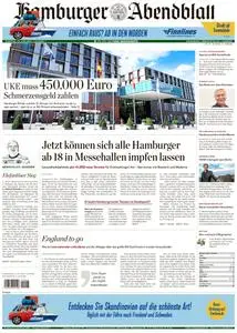 Hamburger Abendblatt - 29 Juni 2021