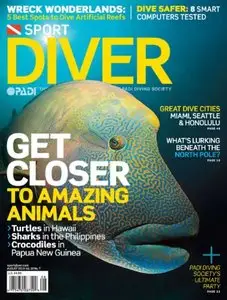 Sport Diver - August 2010