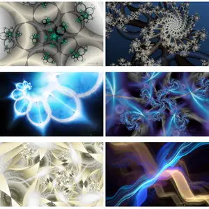 60 Cool Fractal Wallpapers