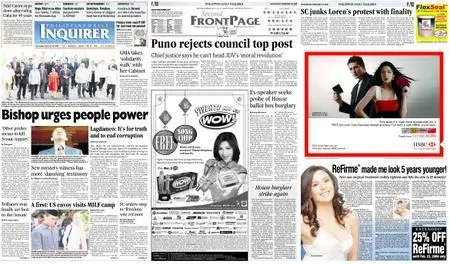 Philippine Daily Inquirer – February 20, 2008