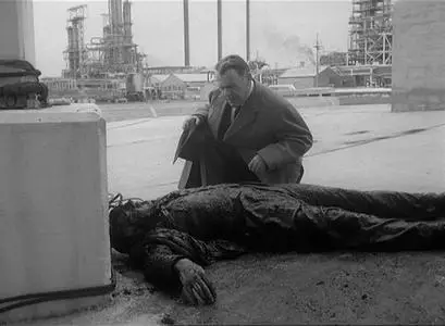 Quatermass II Enemy From Space / Quatermass 2 (1957)