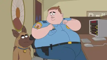 Paradise PD S01E08