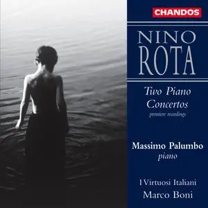 Massimo Palumbo, Marco Boni, I Virtuosi Italiani - Rota: Piano Concertos (1998)