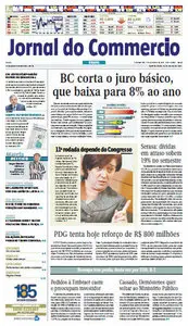 Jornal do Commércio - 12 de julho de 2012 - Quinta