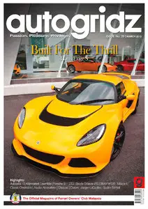 Autogridz - March 2013