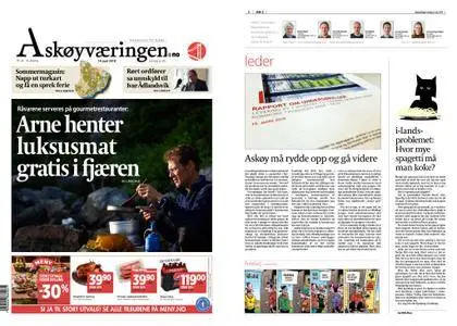 Askøyværingen – 14. juni 2018