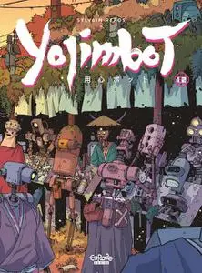 Europe Comics - Yojimbot 1 Metal Silence Part 2 2022 Hybrid Comic eBook