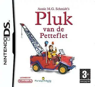 Nintendo DS Rom : Pluk van de Petteflet