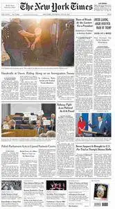 The New York Times  July 22 2017