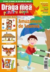 Draga mea pentru copii - noiembrie 2016