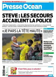 Presse Océan Nantes – 03 août 2019
