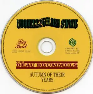 The Beau Brummels - Autumn Of Their Years (1994)