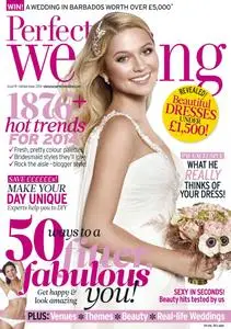 Perfect Wedding – January 2014