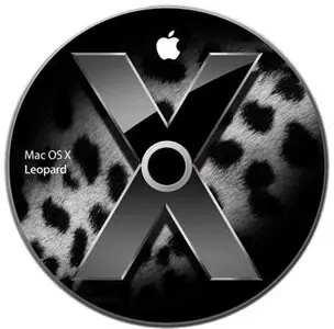 XxX 10.5.6 Leo Install Disc Rev1 (OSx86)