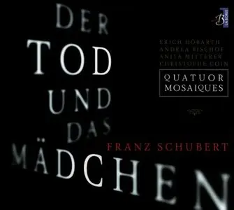 Schubert - String Quartet No.9, 14 "Death and the Maiden" (Quatuor Mosaïques)